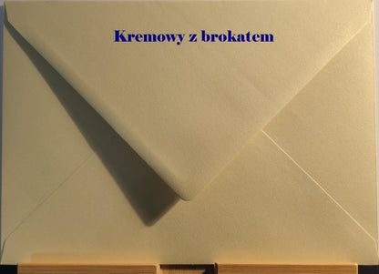Kosmiczna Kartka Urodzinowa – UFO i Tort (A5)- Drukowana